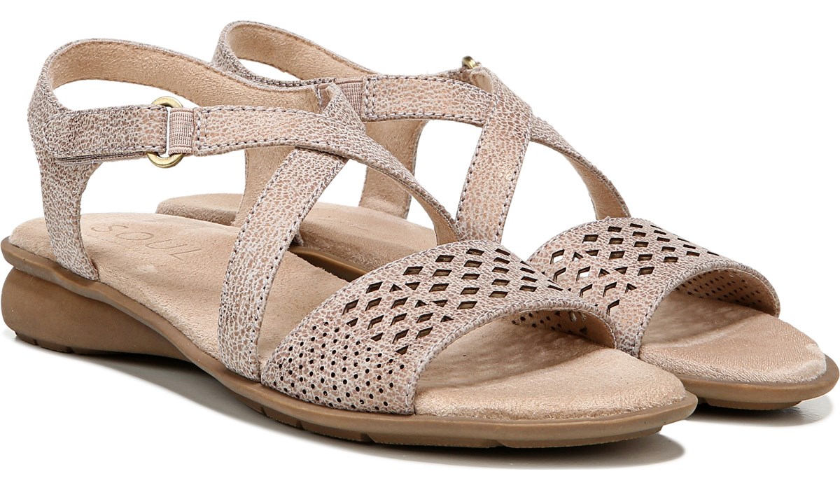 naturalizer rose gold