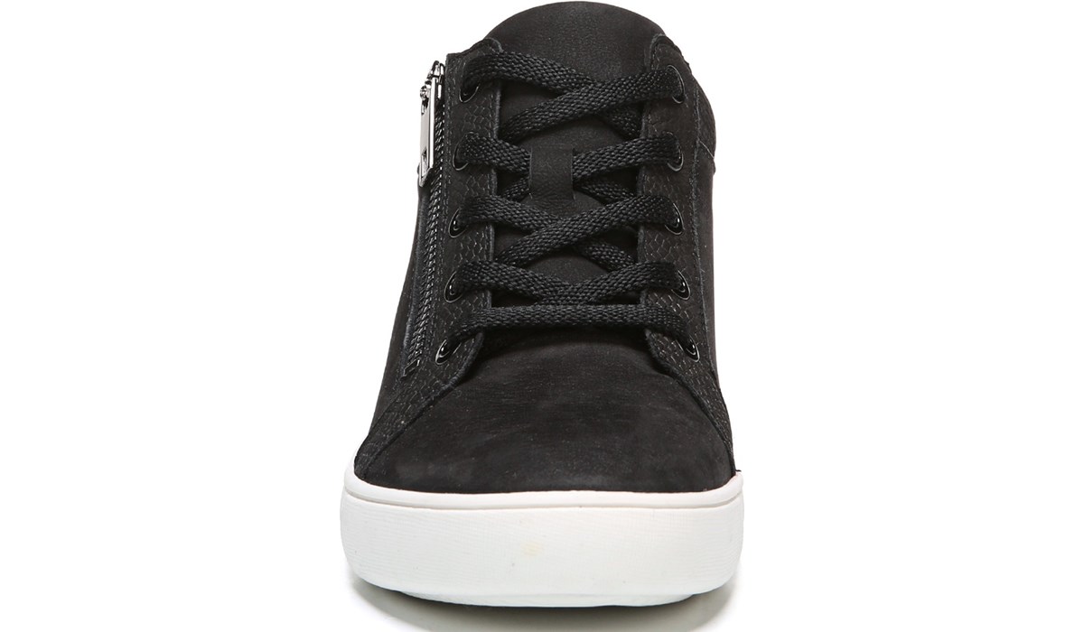 naturalizer motley sneakers black