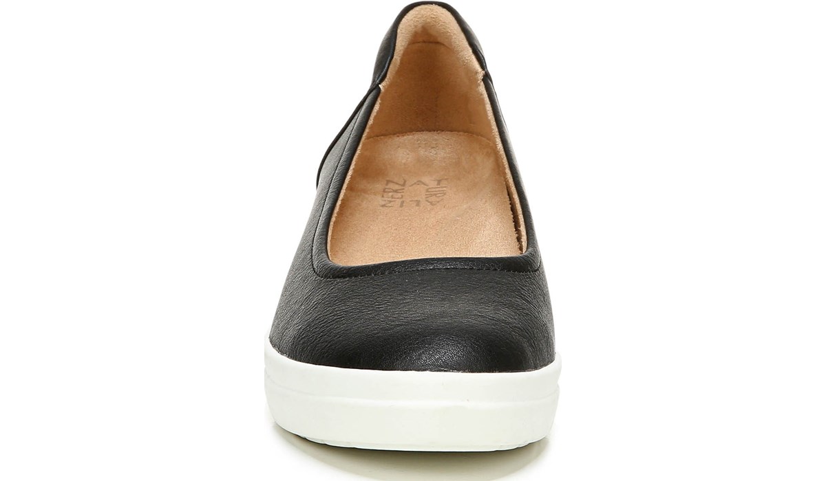 naturalizer sam wedge sneaker