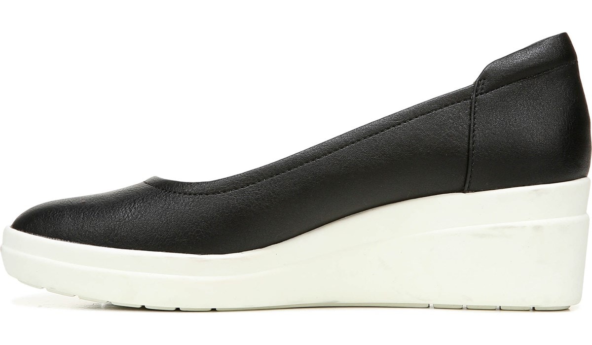 naturalizer sam wedge sneaker