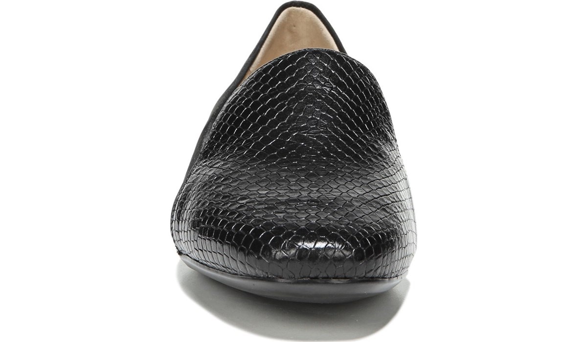 naturalizer emiline black suede