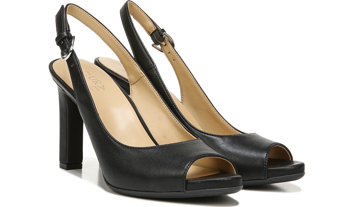 naturalizer slingback pumps