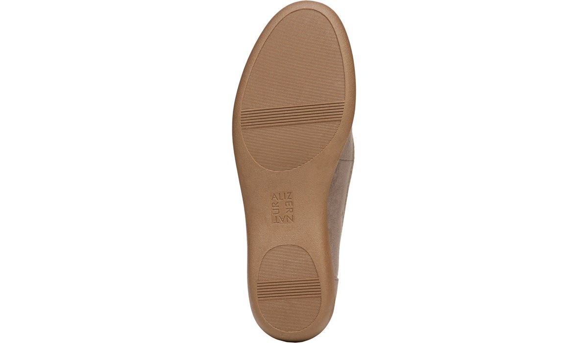 naturalizer flexy flats grey