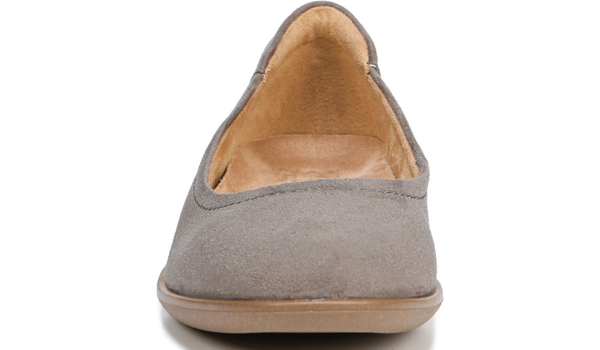 naturalizer flexy flats grey