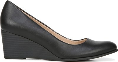 naturalizer olivia wedge pumps