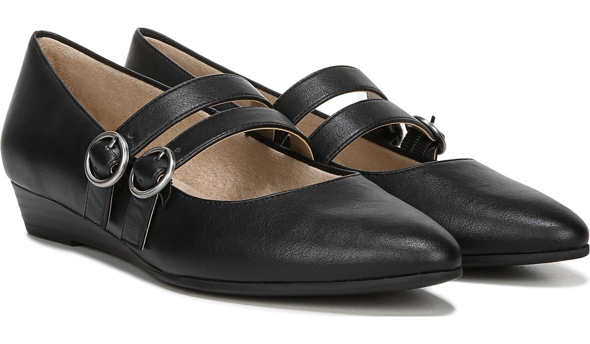 naturalizer mary jane flats