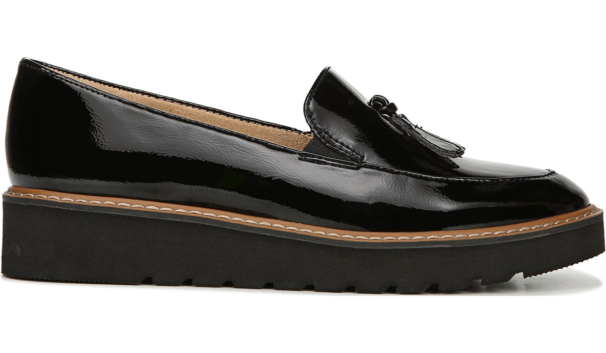 naturalizer electra wedge loafer