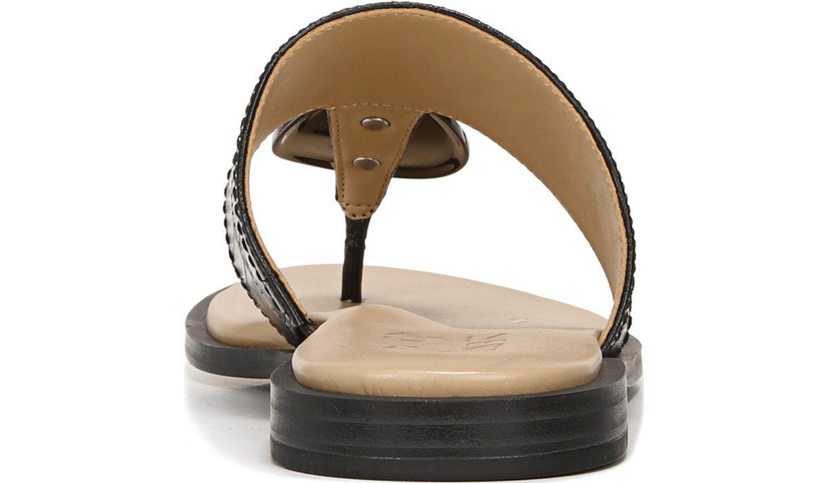 naturalizer sally toe thong sandal