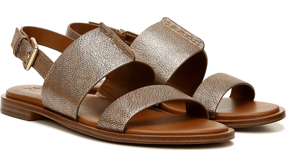 naturalizer sandals wide width