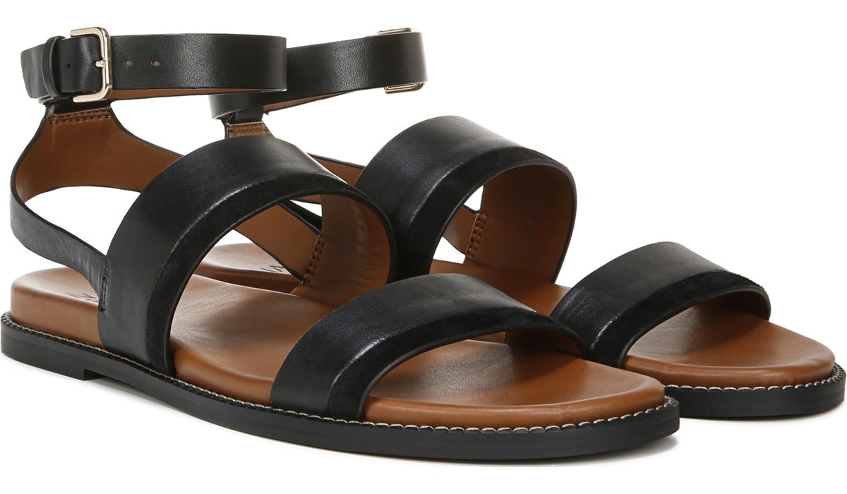 naturalizer snakeskin sandals