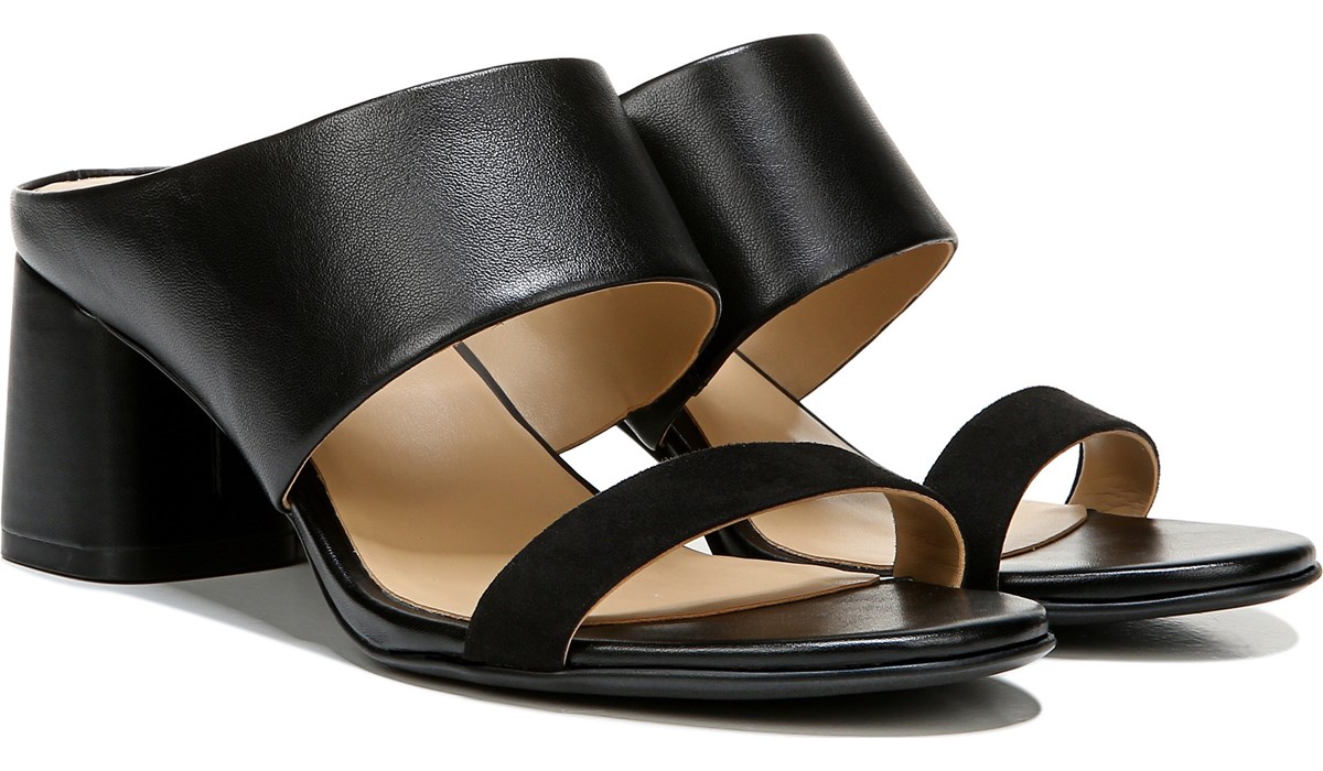 naturalizer narrow sandals
