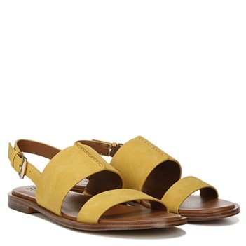 naturalizer yellow shoes