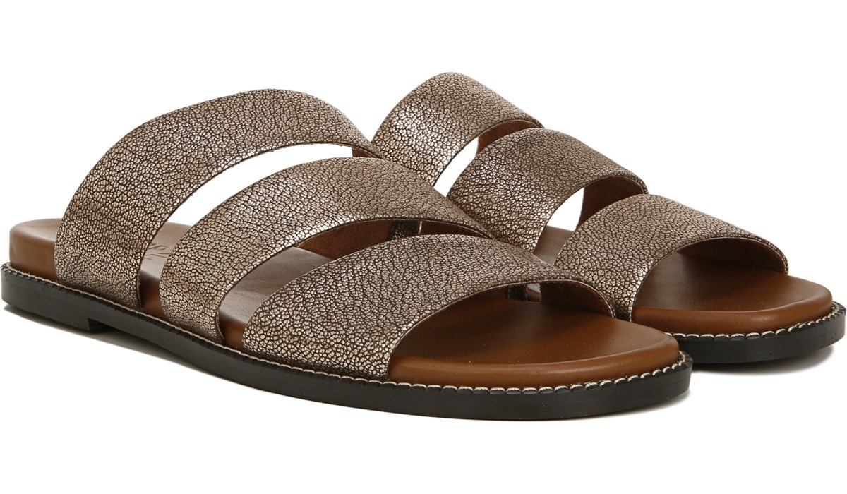 naturalizer slip on sandals