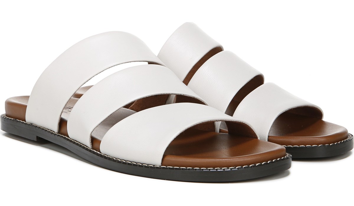 naturalizer leather sandals