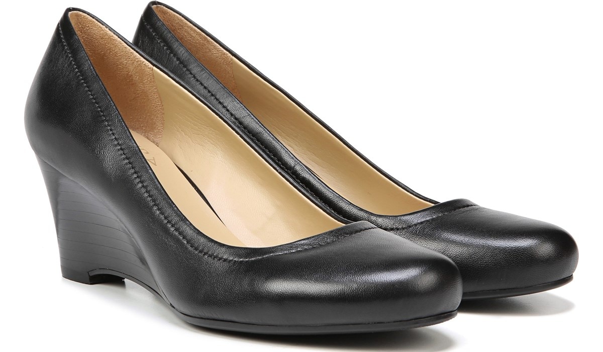 naturalizer hydie wedge