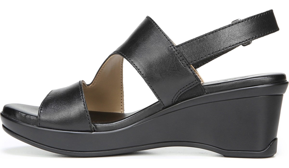 naturalizer valerie wedge sandal