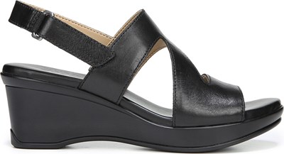 naturalizer vivian wedge sandals