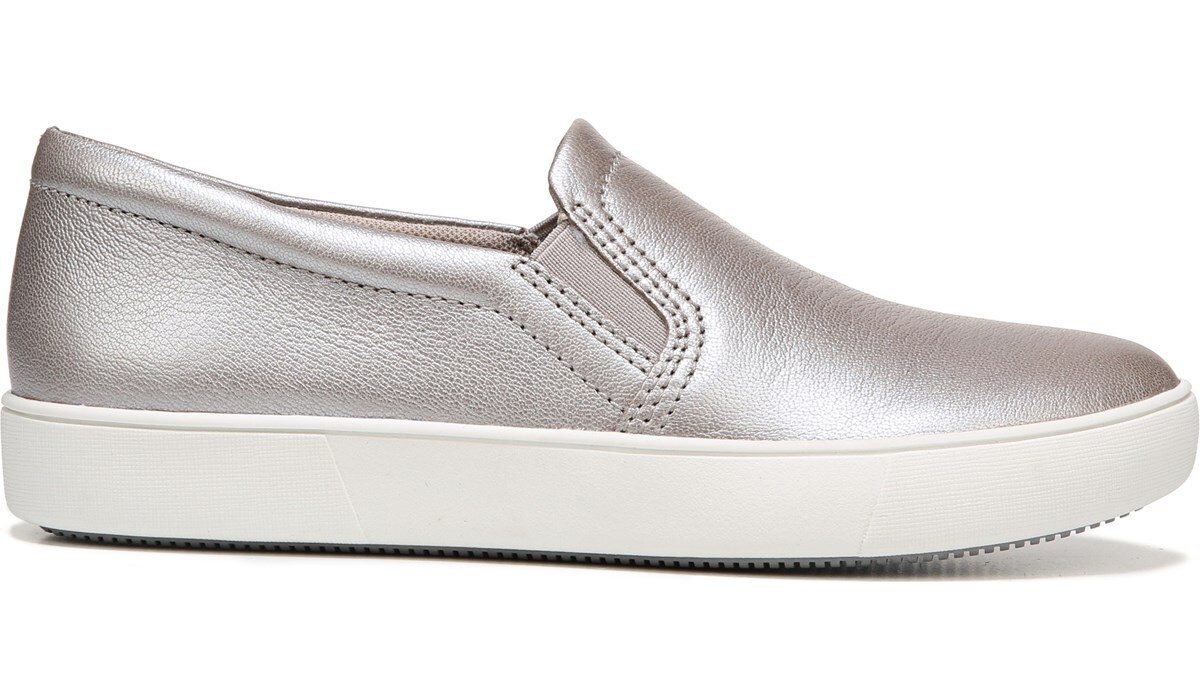 naturalizer marianne silver