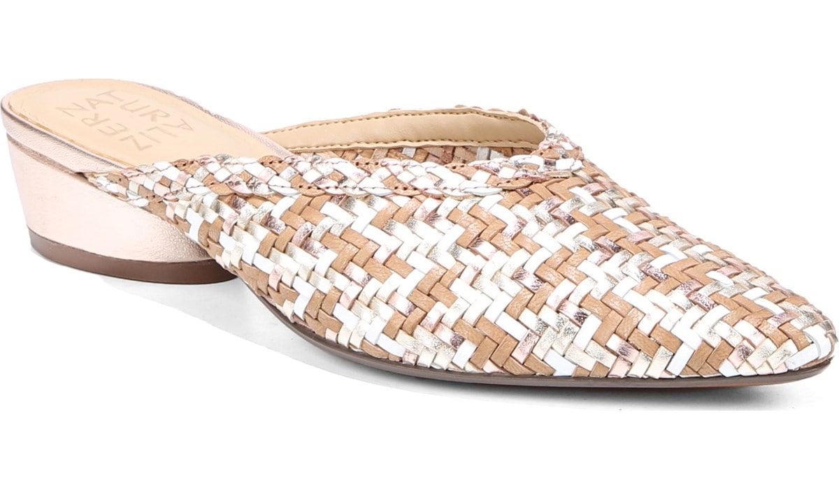 naturalizer mule shoes