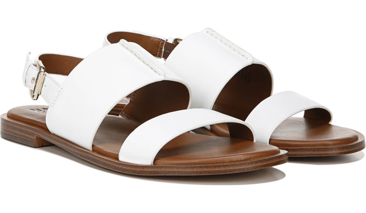 naturalizer leather sandals
