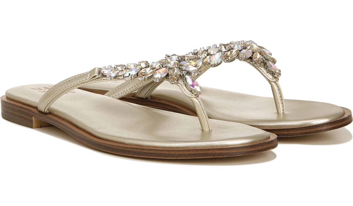 Naturalizer fallyn thong sandals Clearance