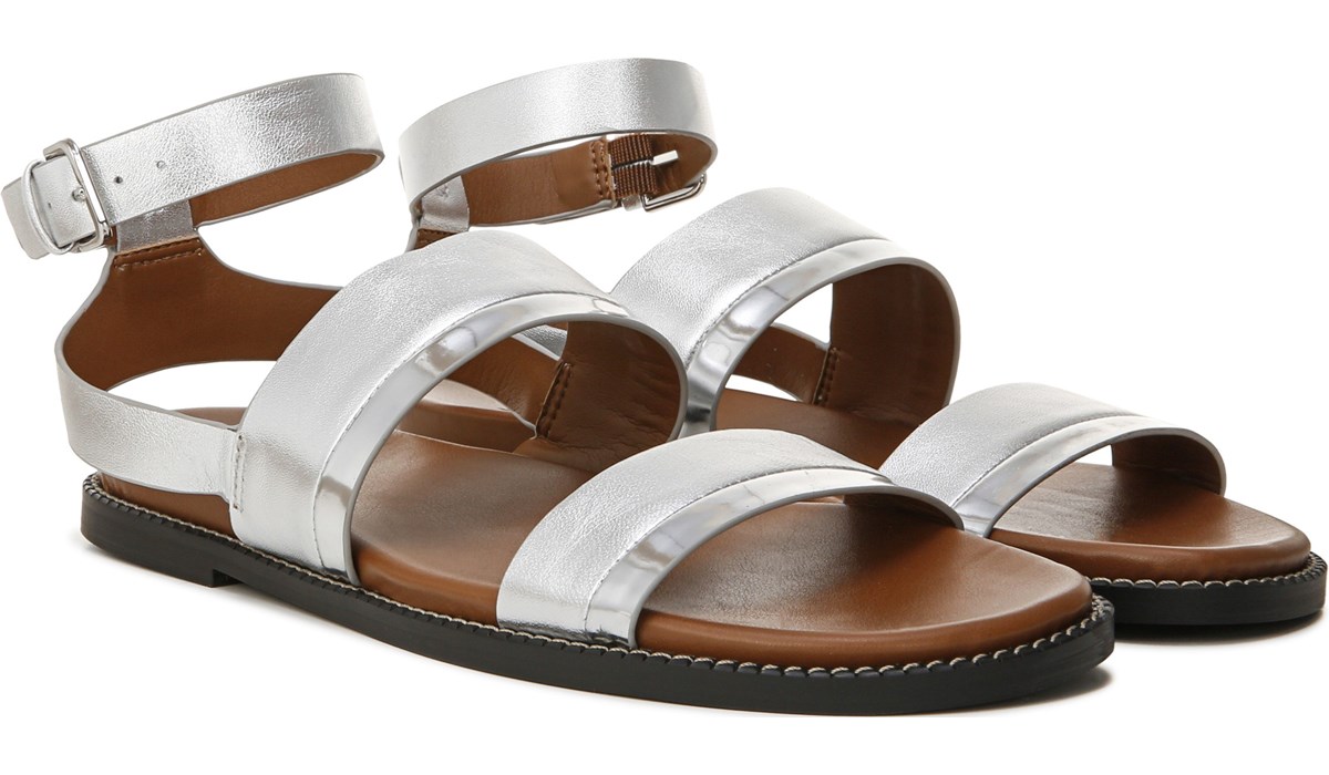 naturalizer snakeskin sandals