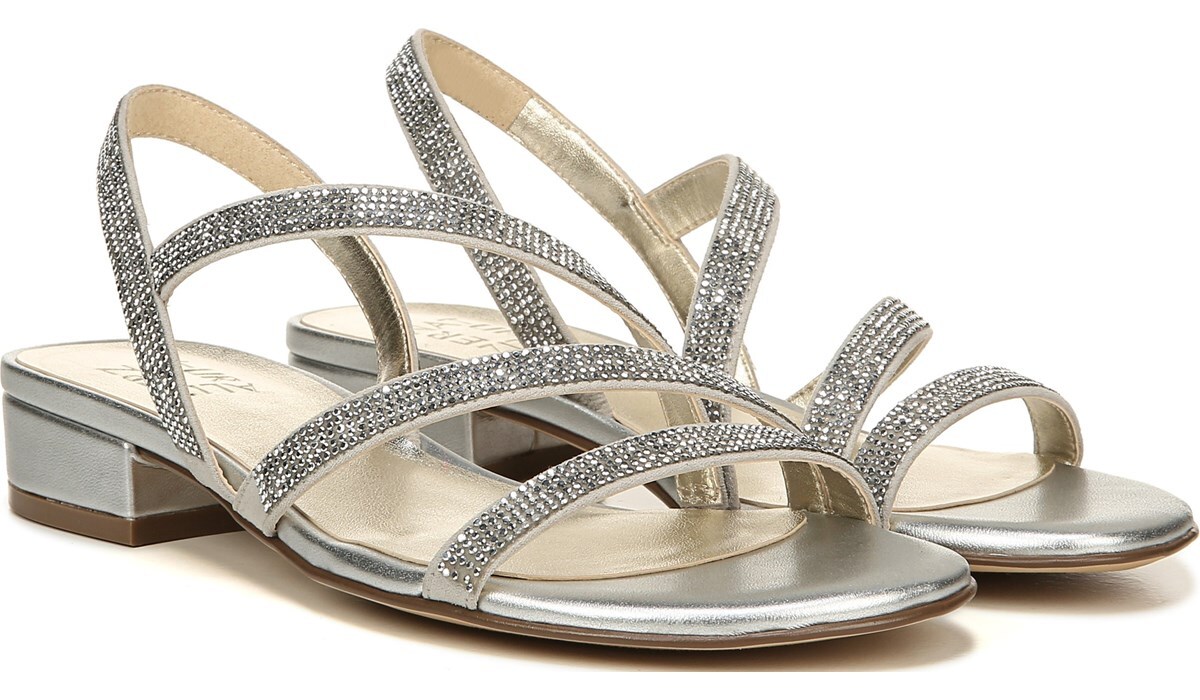 naturalizer slingback sandals