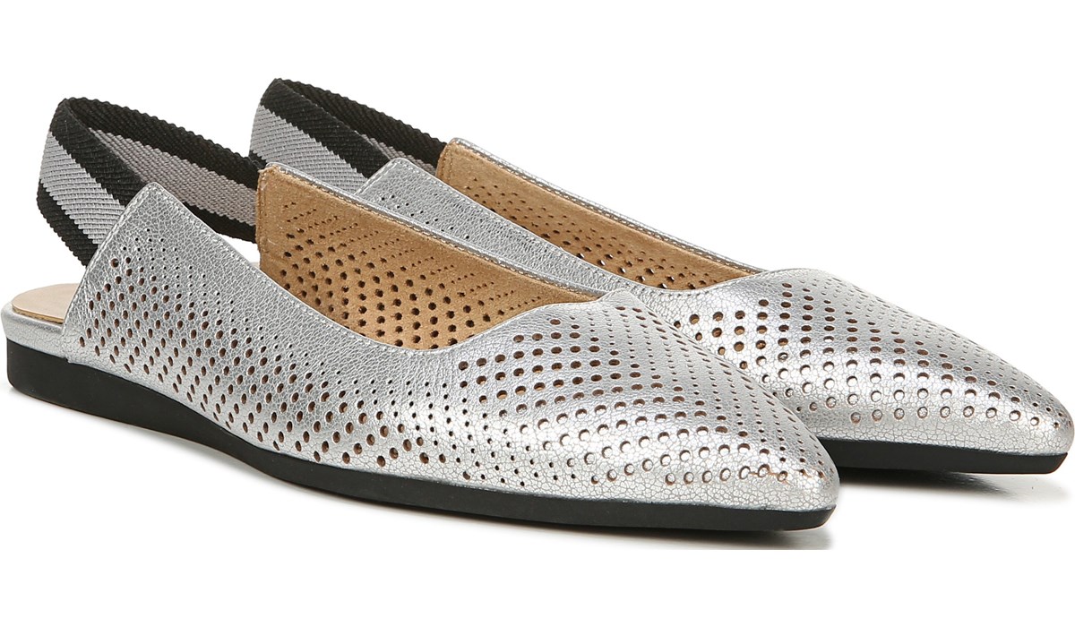 naturalizer dress flats