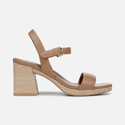 Naturalizer 27 EDIT Yumi Ankle Strap Sandal | Womens Heels