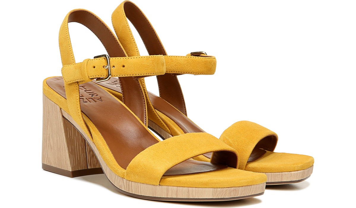naturalizer slingback shoes