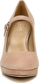 Talissa Mary Jane Pump - Front