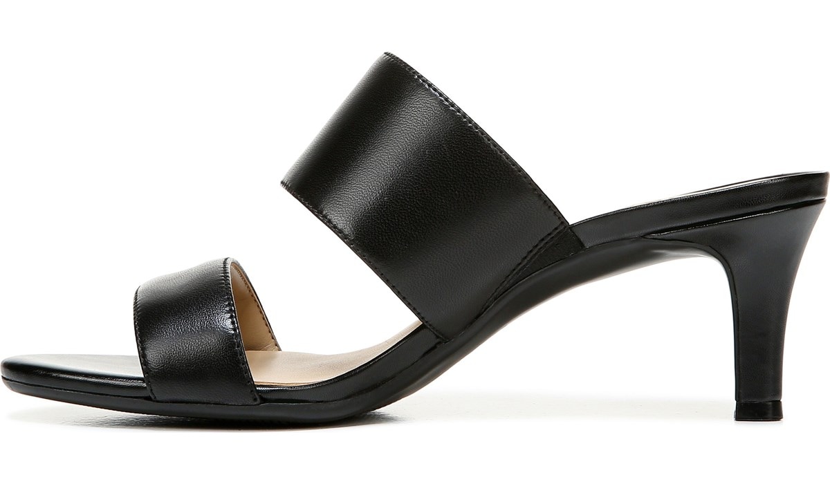 naturalizer women's tibby heeled sandals