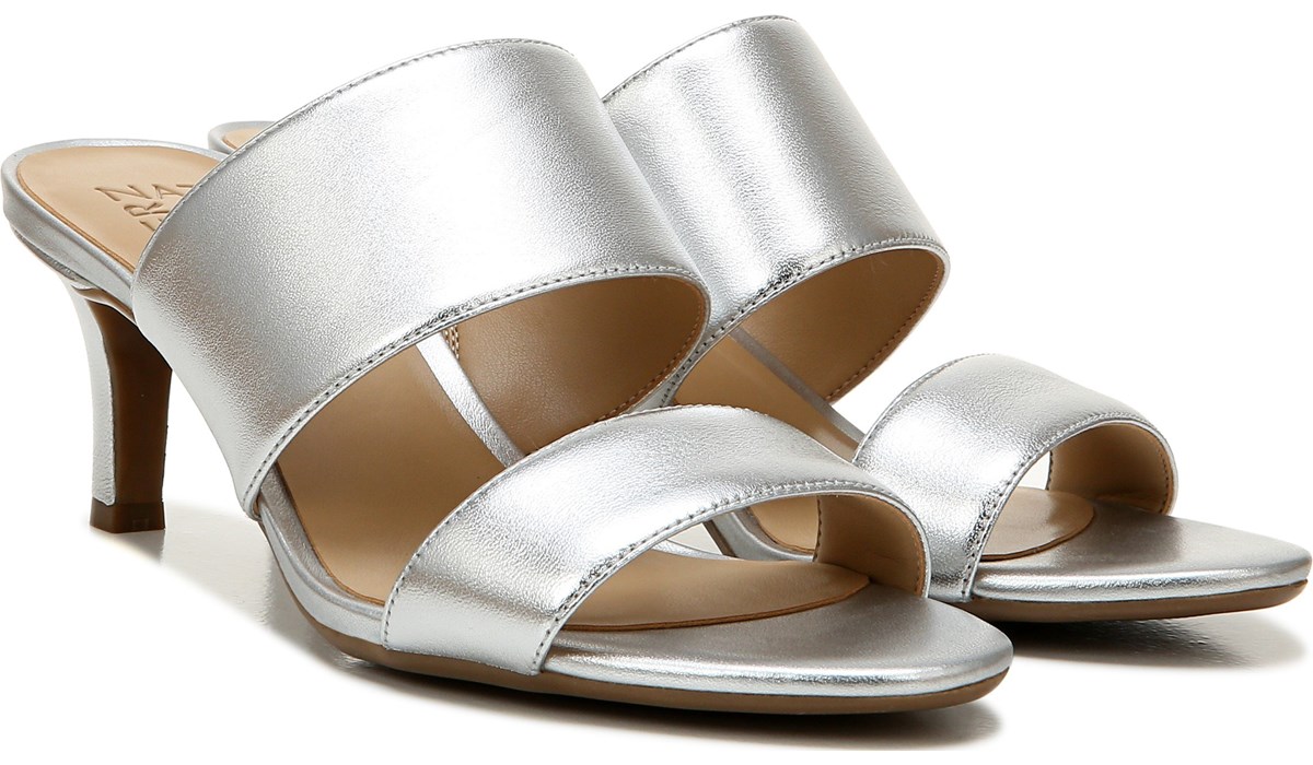 naturalizer women's tibby heeled sandals