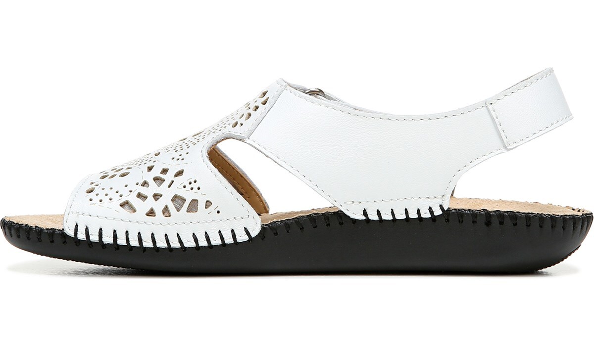 naturalizer scout sandals wide