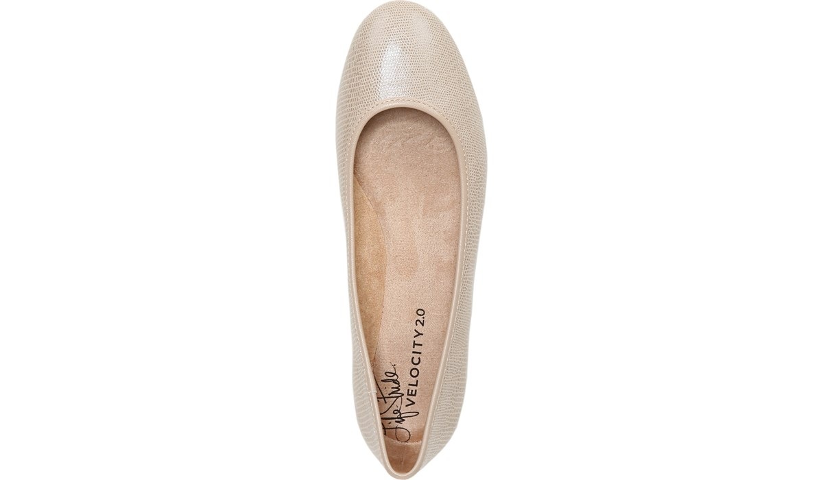 lifestride vivienne ballet flat