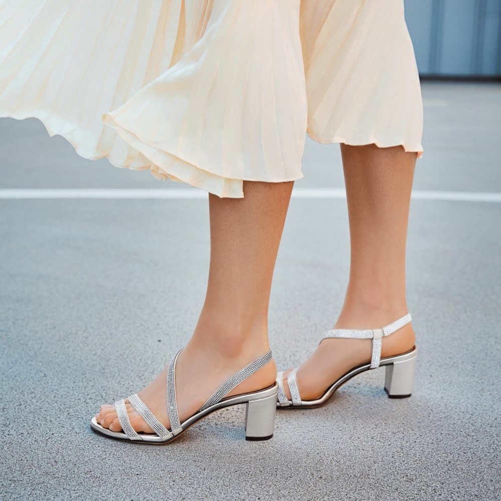 dress sandals