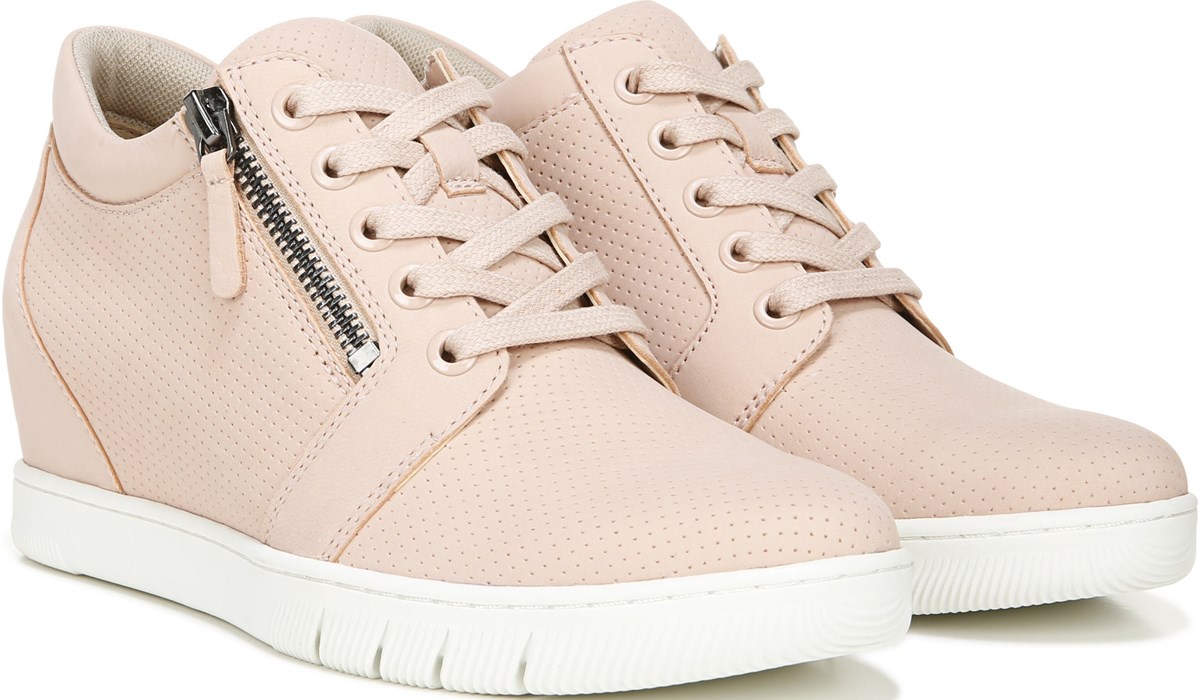 naturalizer wedge sneakers