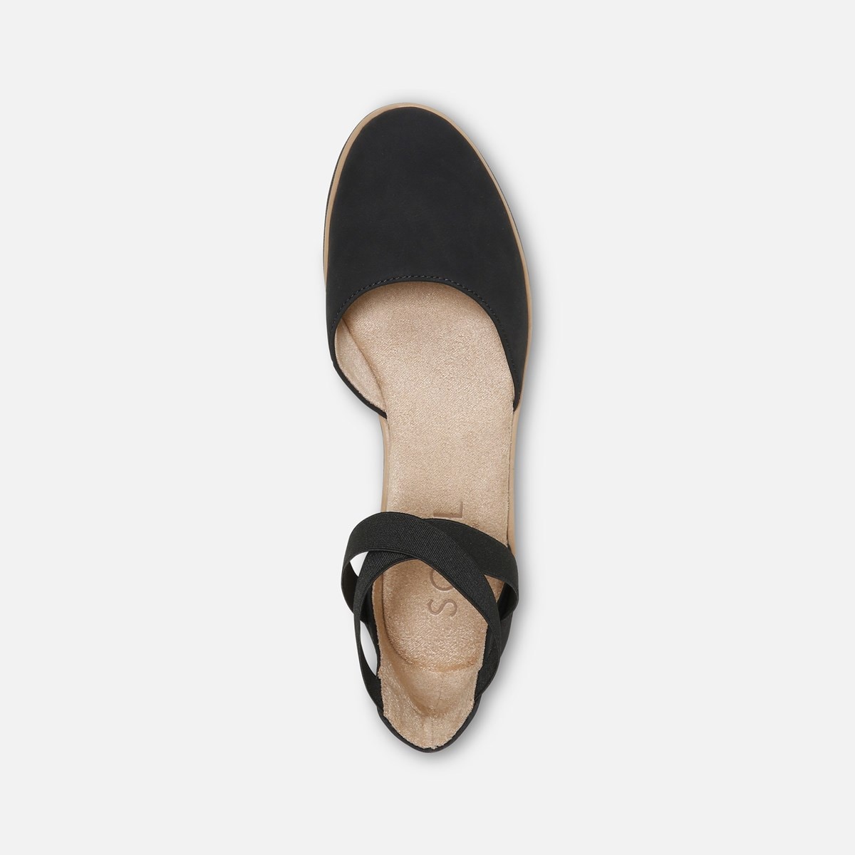 naturalizer tennessee flat