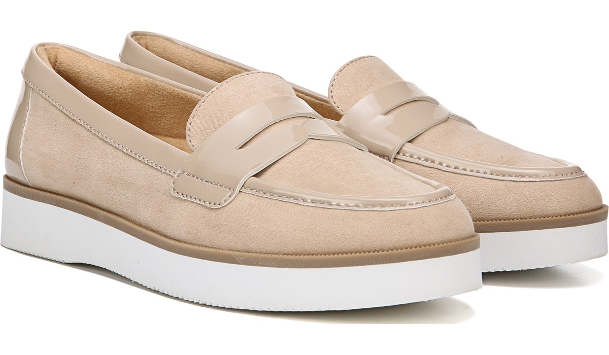naturalizer zoren loafers
