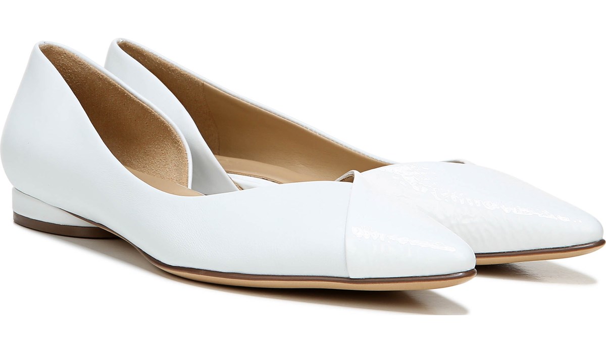 naturalizer hayden flat