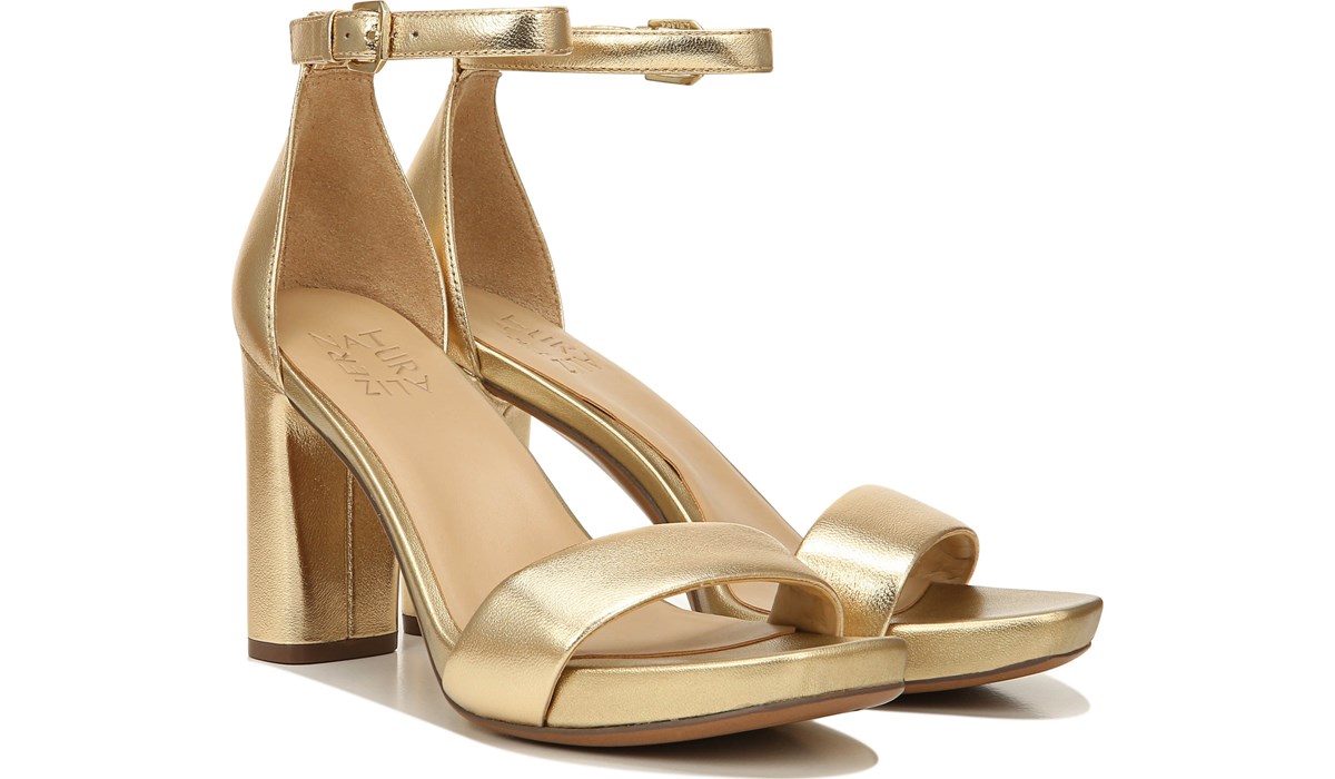 naturalizer joy ankle strap sandal