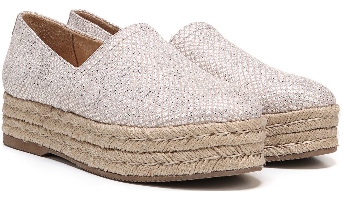 naturalizer thea platform espadrilles