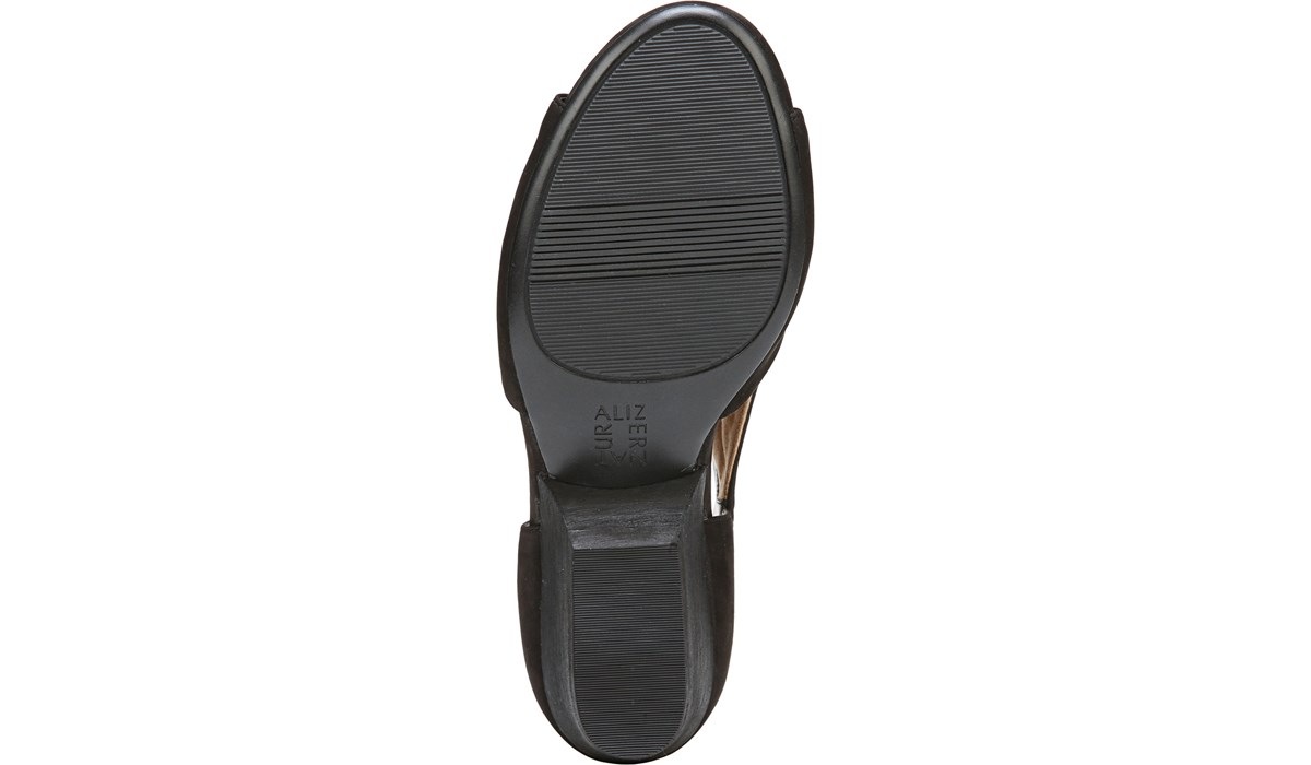 naturalizer greyson black