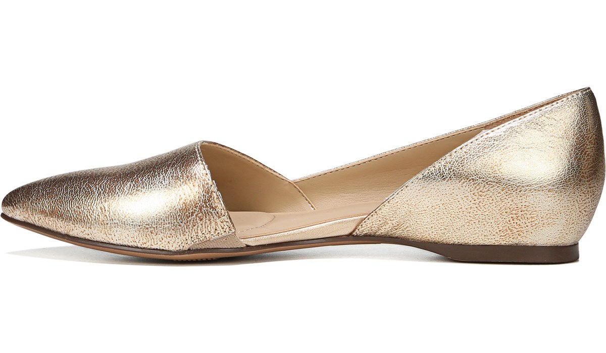 naturalizer samantha gold