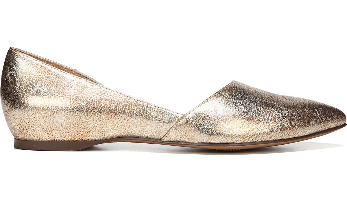 naturalizer samantha gold