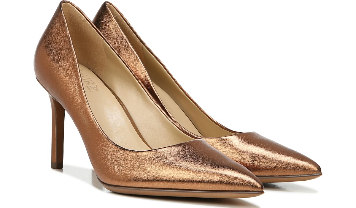 naturalizer copper wedge pump