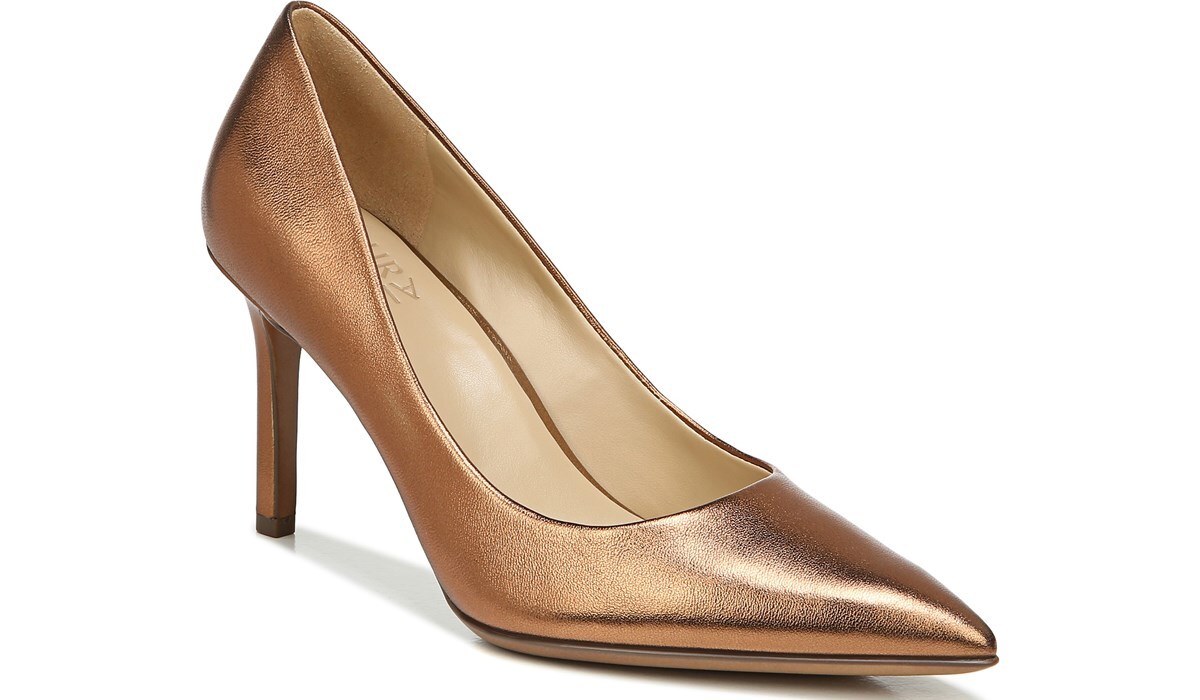 naturalizer copper wedge pump