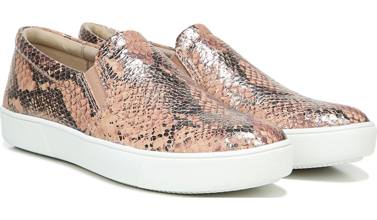 naturalizer marianne leather sneakers
