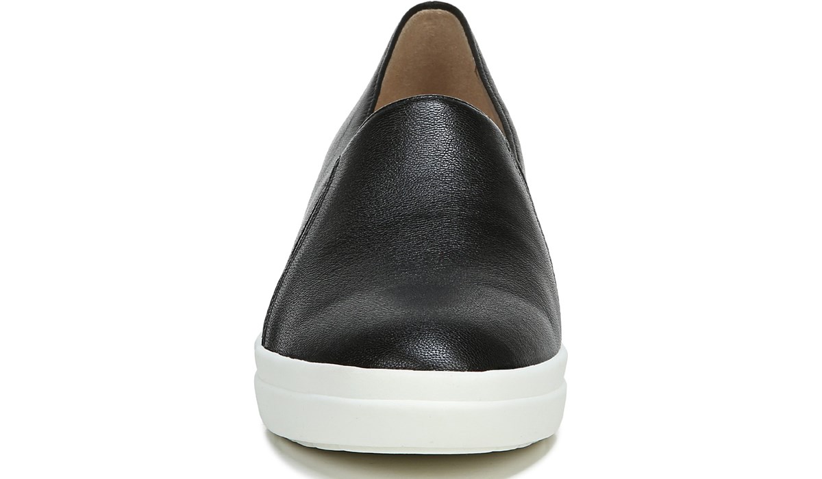 snowy slip on sneaker