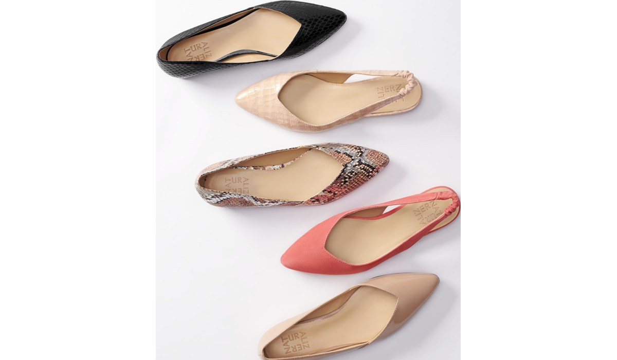 Naturalizer Women/'s Havana Ballet Flat
